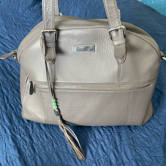 Lily Jade Rosie bag-Grey - Picture 2 of 10
